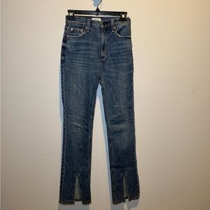 Pistola The Colleen High Rise Straight Leg Women's Jeans